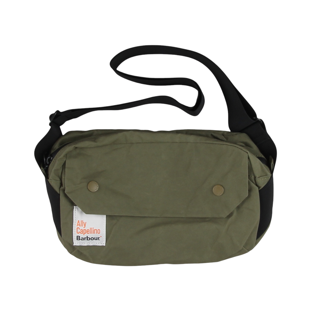 Buy BARBOUR X ALLY CAPELLINO CROSS BODY BAG for on le-fix.com