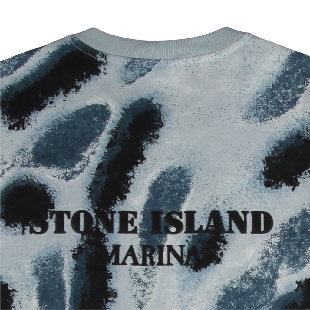 STONE ISLAND MARINA CREWNECK - Le Fix