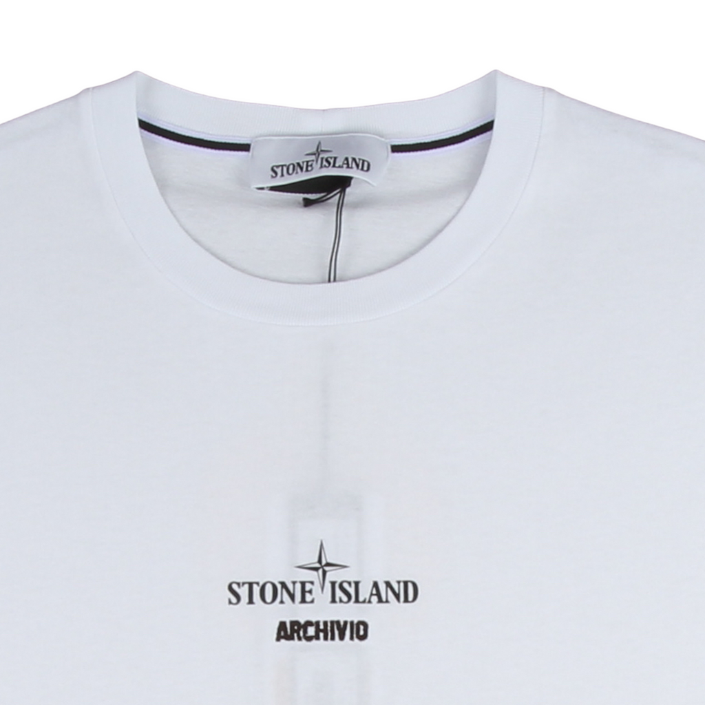 STONE ISLAND ARCHIVIO T-SHIRT - Le Fix