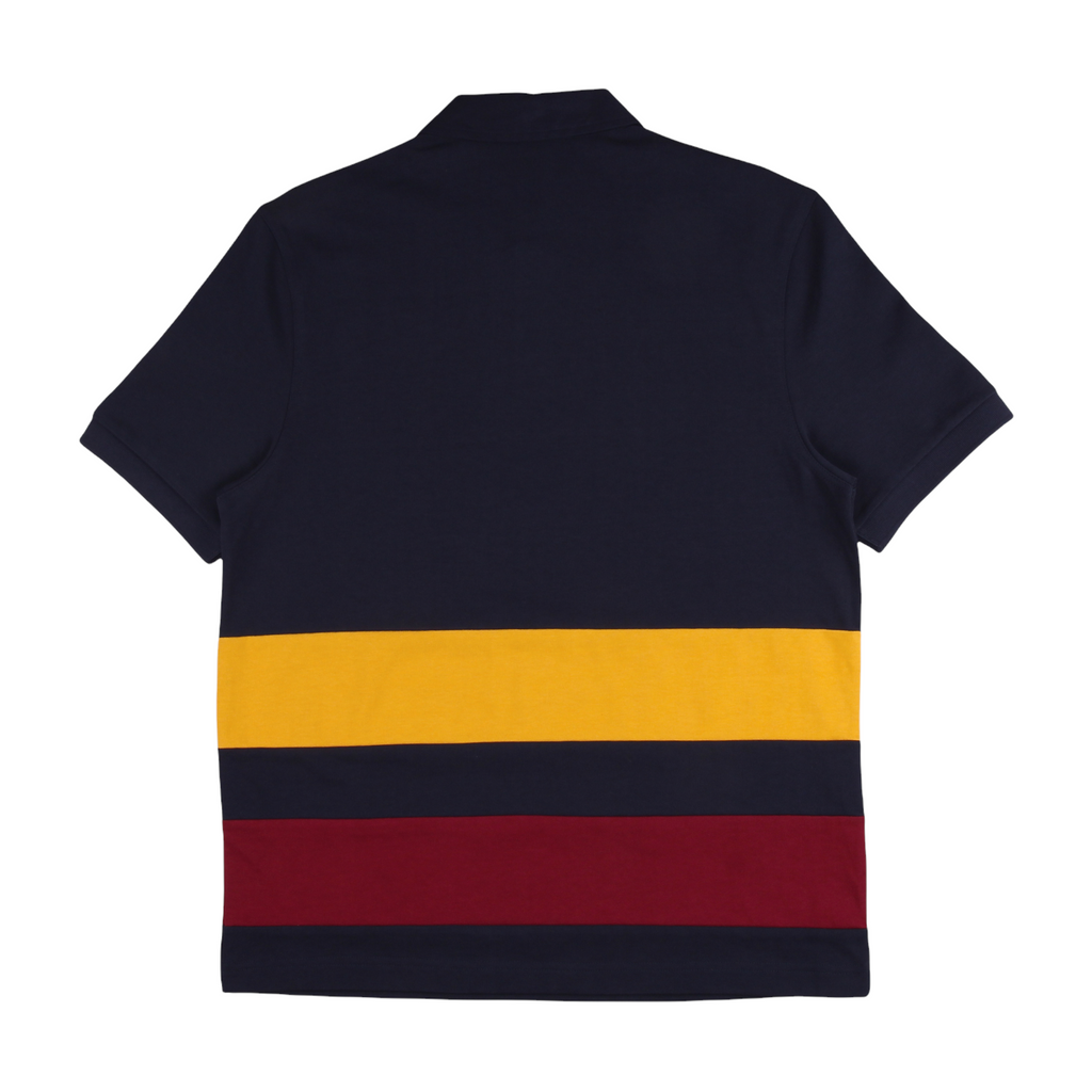 FRED PERRY SHORT SLEEVE RUGBY POLO - Le Fix