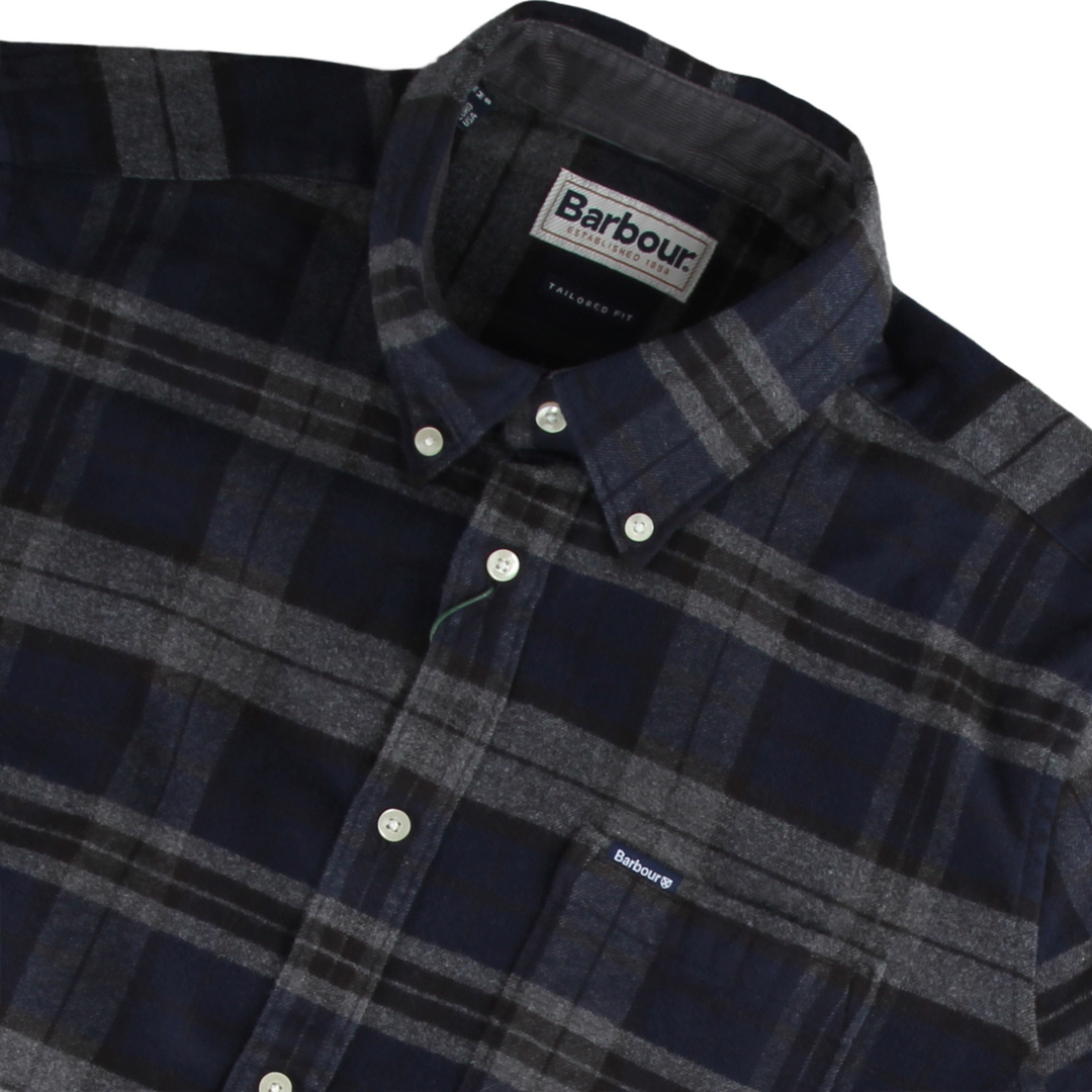 BARBOUR BETSOM SKJORTE - Le Fix