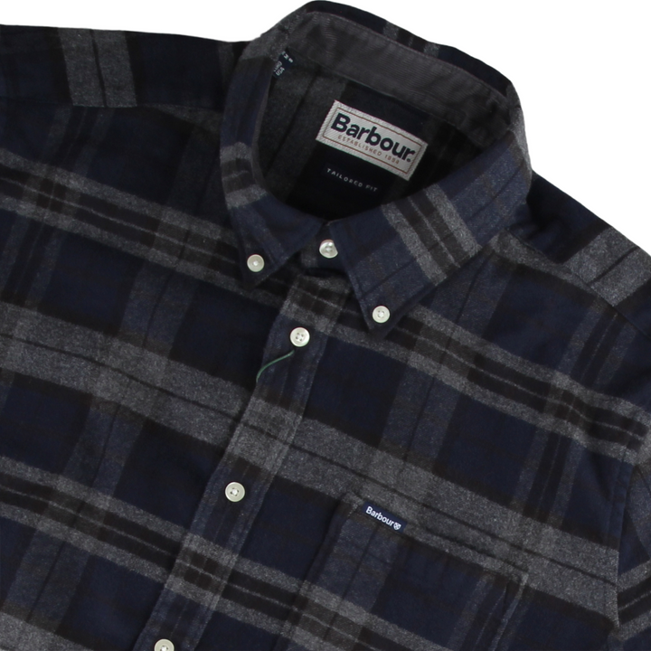 BARBOUR BETSOM SKJORTE - Le Fix
