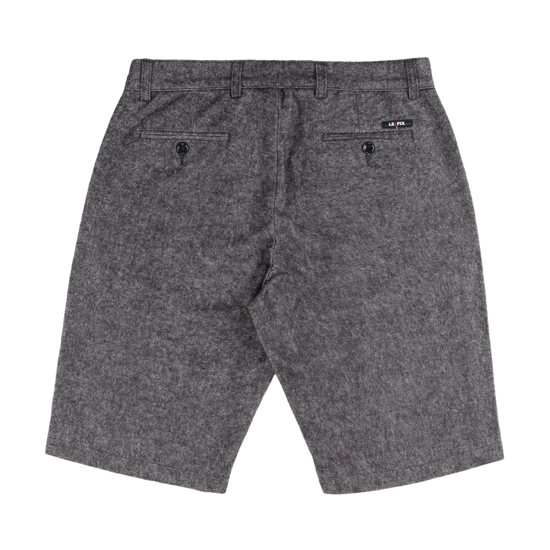 LE FIX COTTON SHORTS - Le Fix