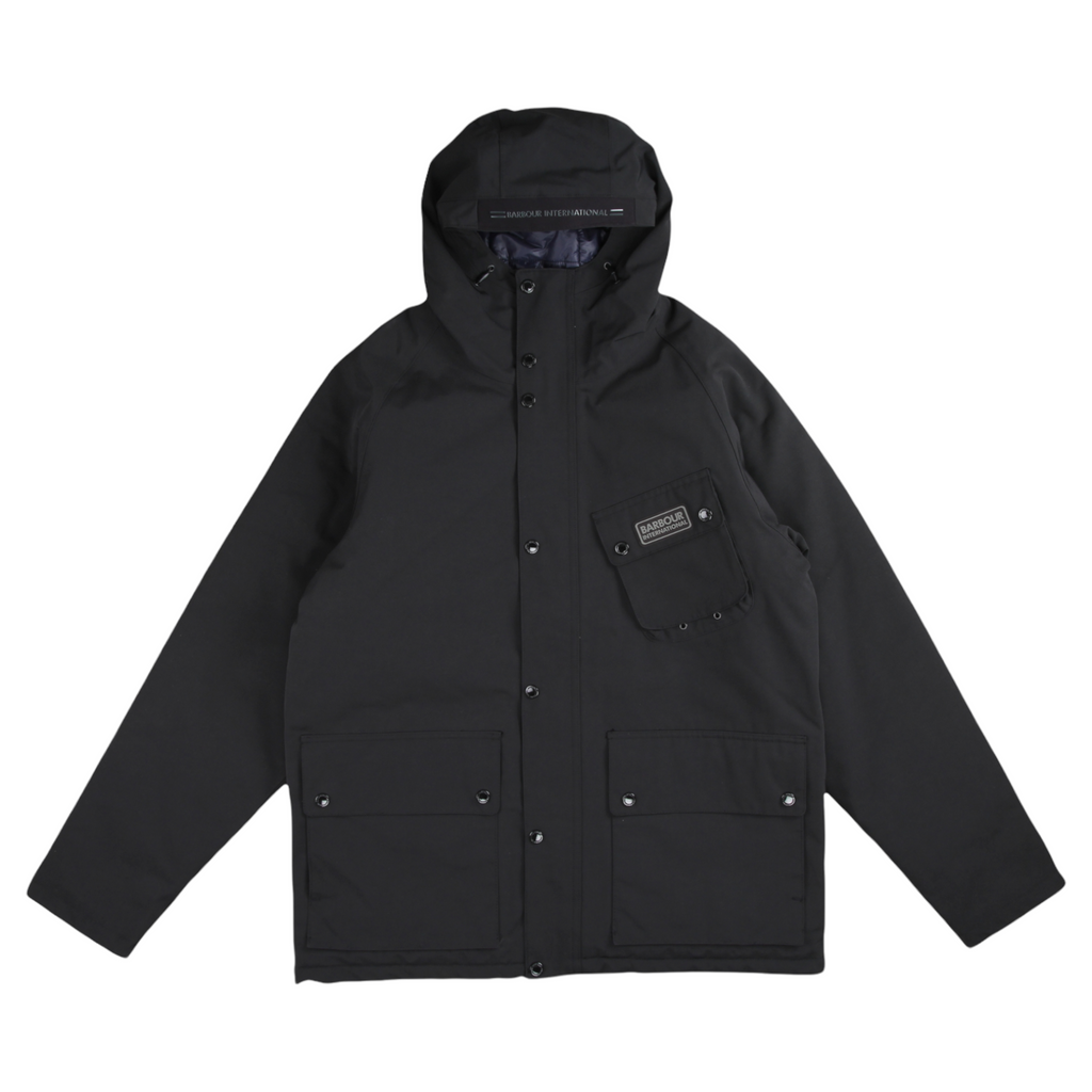 K b BARBOUR INTERNATIONAL SLIPSTREAM JAKKE online Le fix