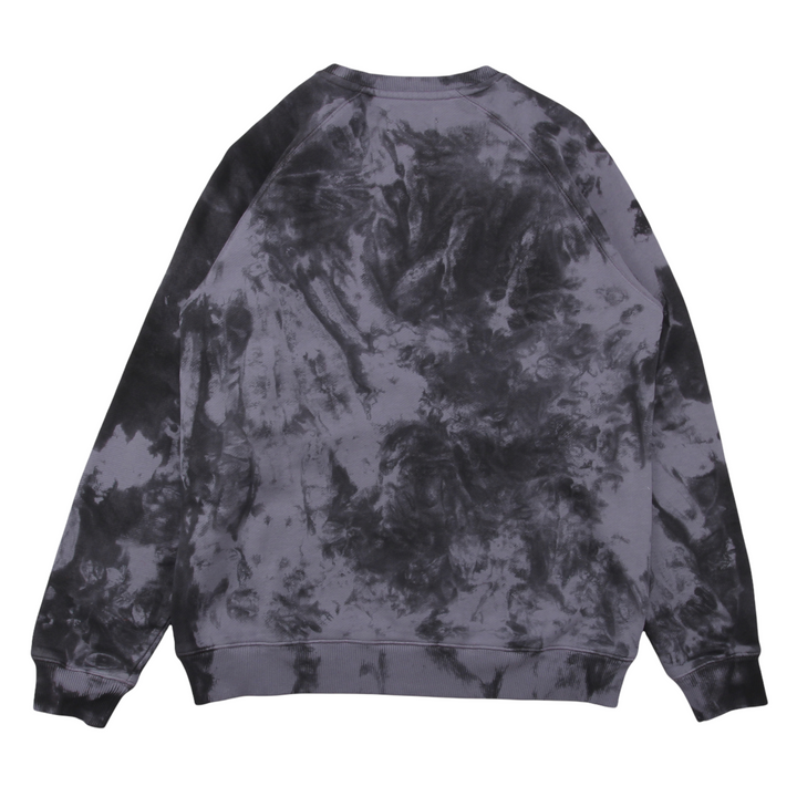 LE FIX PEACE DYE CREW - Le Fix