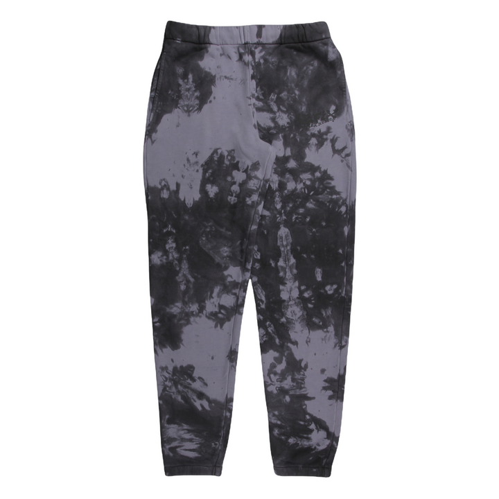 LE FIX PEACE DYE SWEATBUKSER - Le Fix