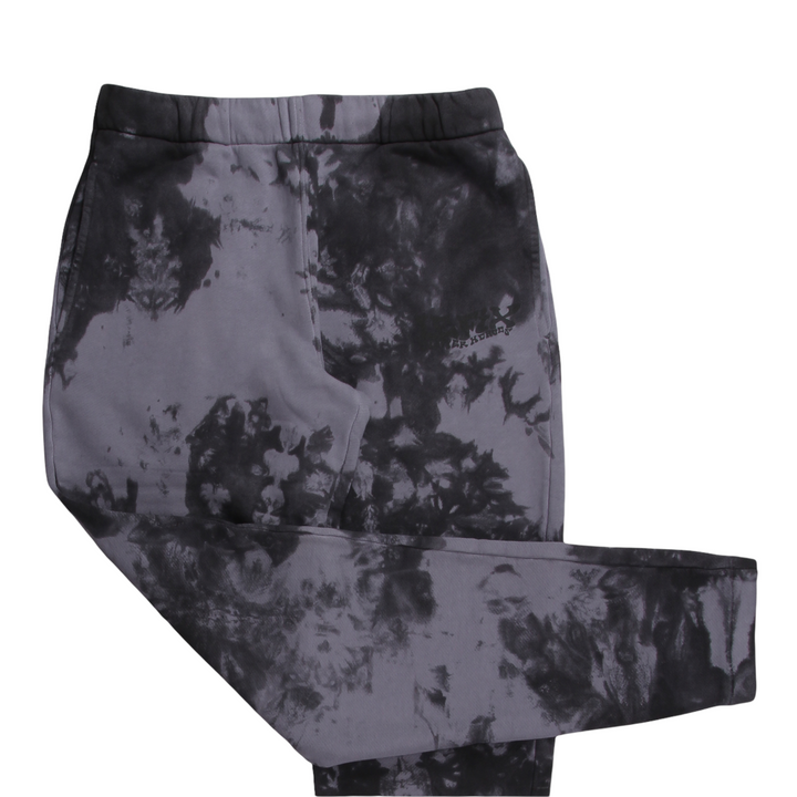 LE FIX PEACE DYE SWEATBUKSER - Le Fix