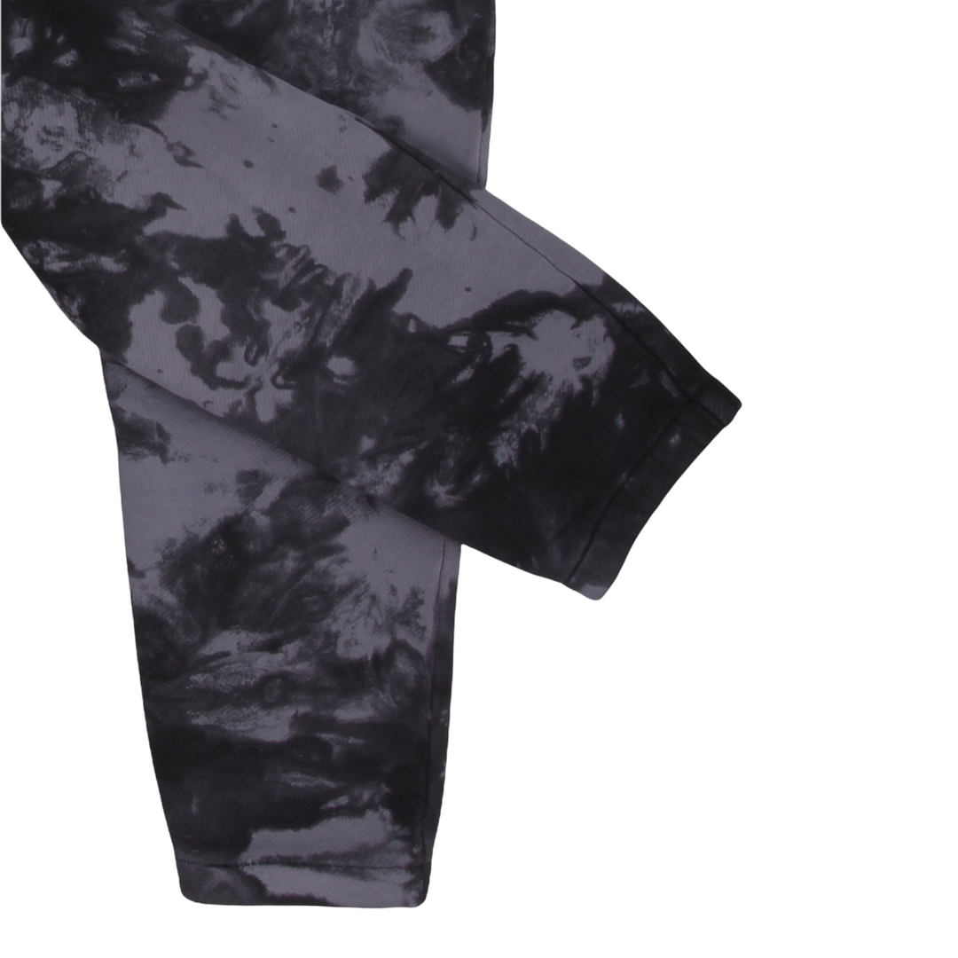 LE FIX PEACE DYE SWEATBUKSER - Le Fix
