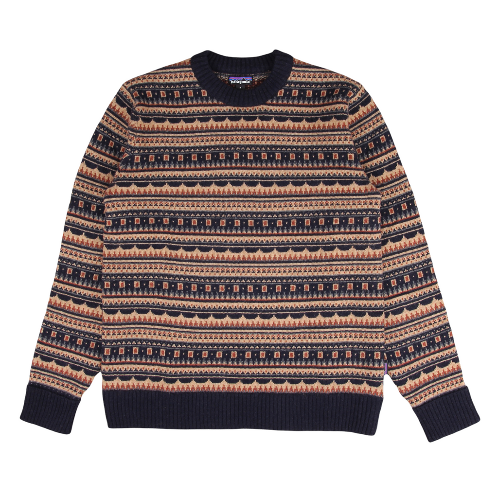 PATAGONIA RECYCLE ULD SWEATER - Le Fix