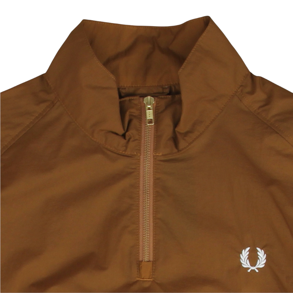 FRED PERRY RIPSTOP ANORAK - Le Fix