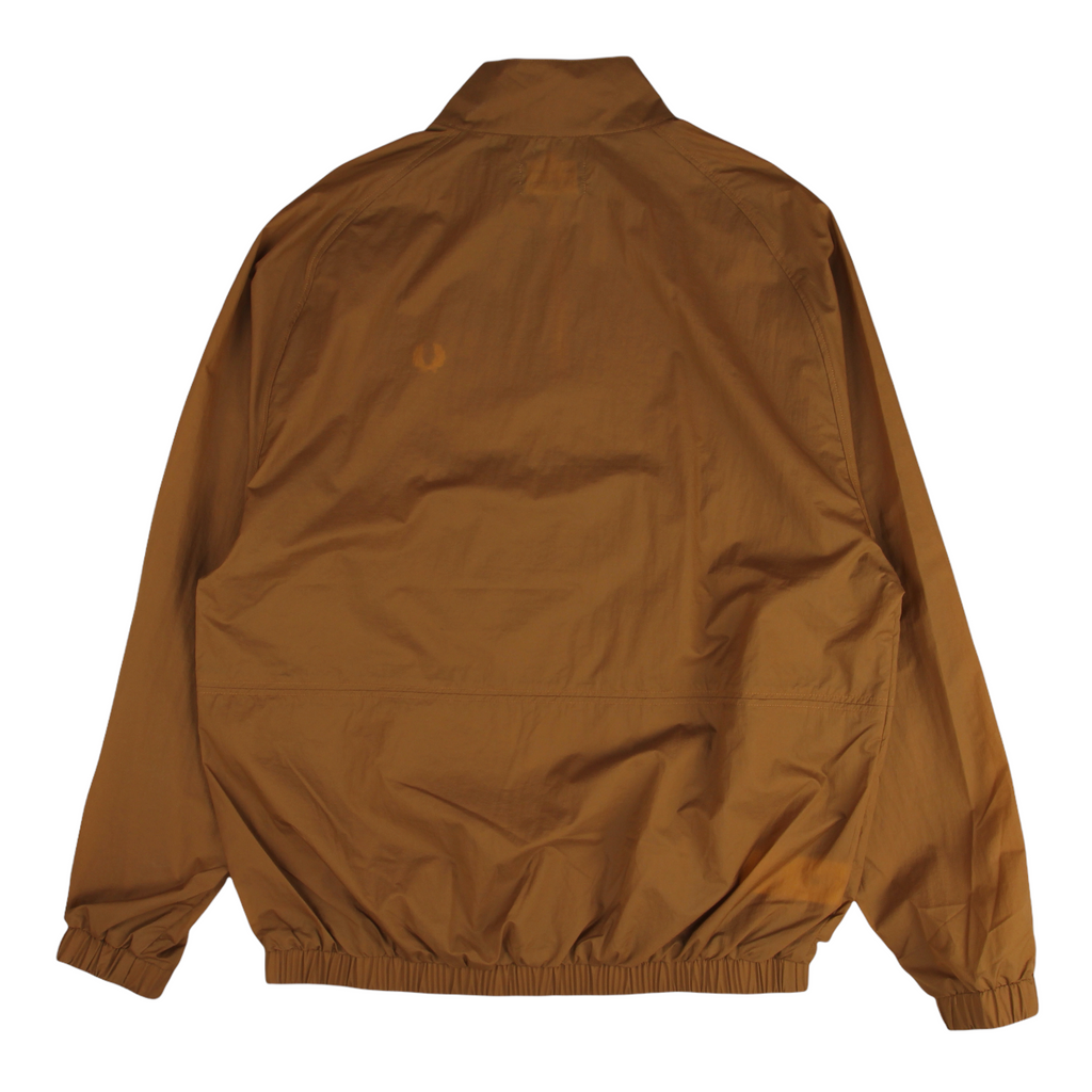 FRED PERRY RIPSTOP ANORAK - Le Fix