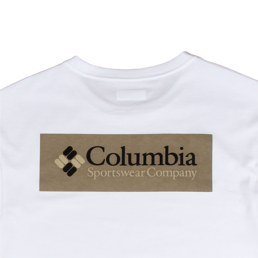 COLUMBIA NORTH CASCADES T-SHIRT - Le Fix