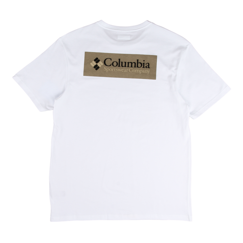 COLUMBIA NORTH CASCADES T-SHIRT - Le Fix