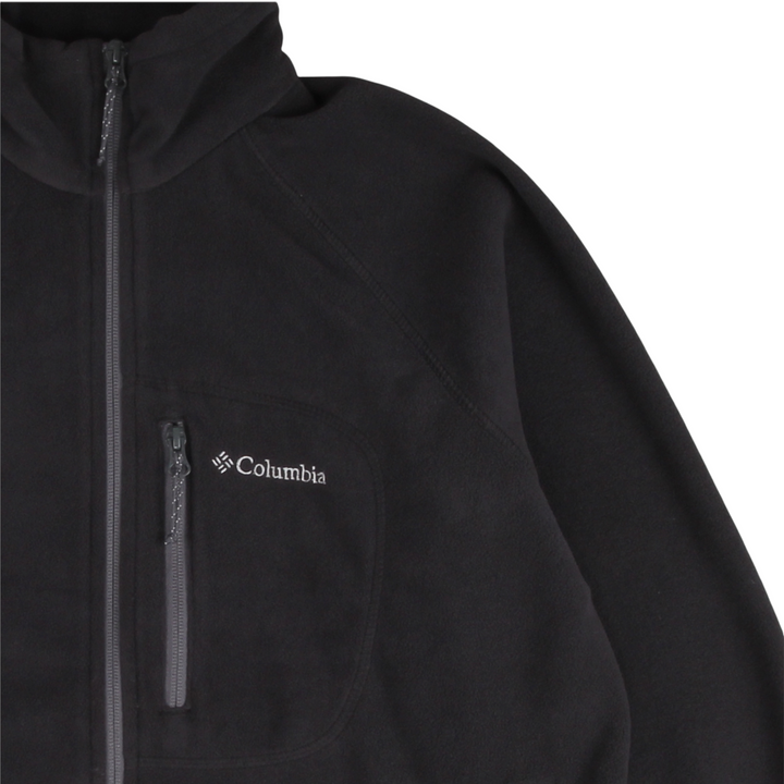 COLUMBIA FAST TREK FULL ZIP FLEECE - Le Fix