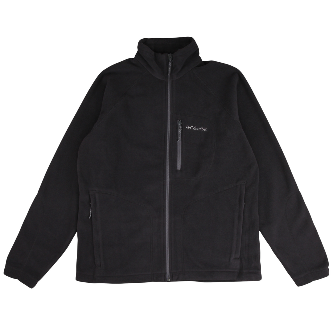 COLUMBIA FAST TREK FULL ZIP FLEECE - Le Fix